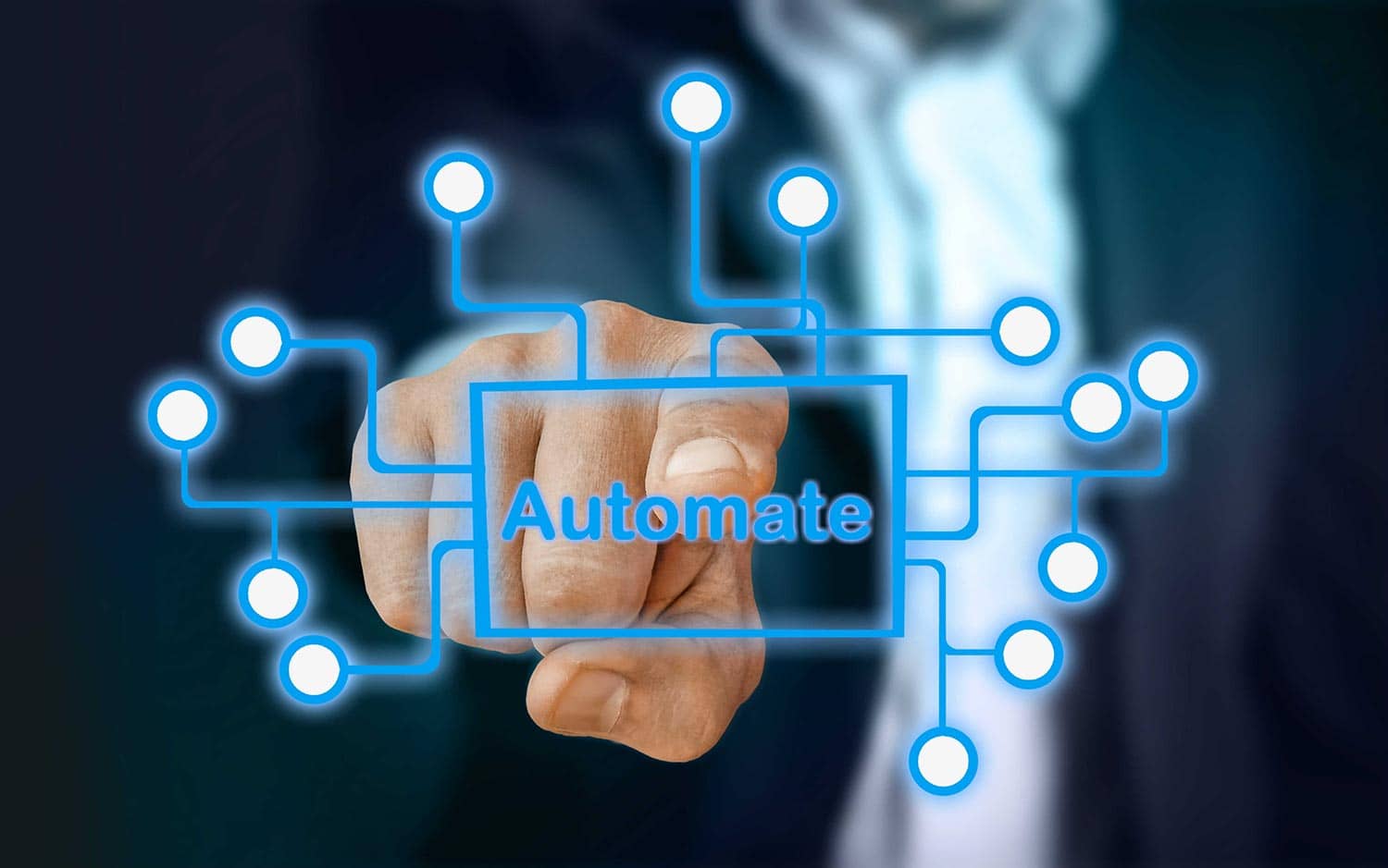 Automate / Turn On by Pixabay https://www.tedt.org/img/automation.jpg
